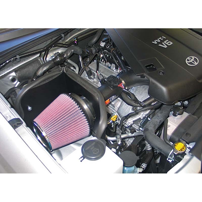 K&N | Aircharger Performance Air Intake System - Tacoma V6 4.0L K&N Entrées Air