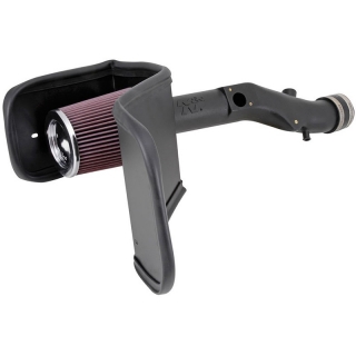 K&N | Aircharger Performance Air Intake System - 4Runner V6 4.0L K&N Entrées Air