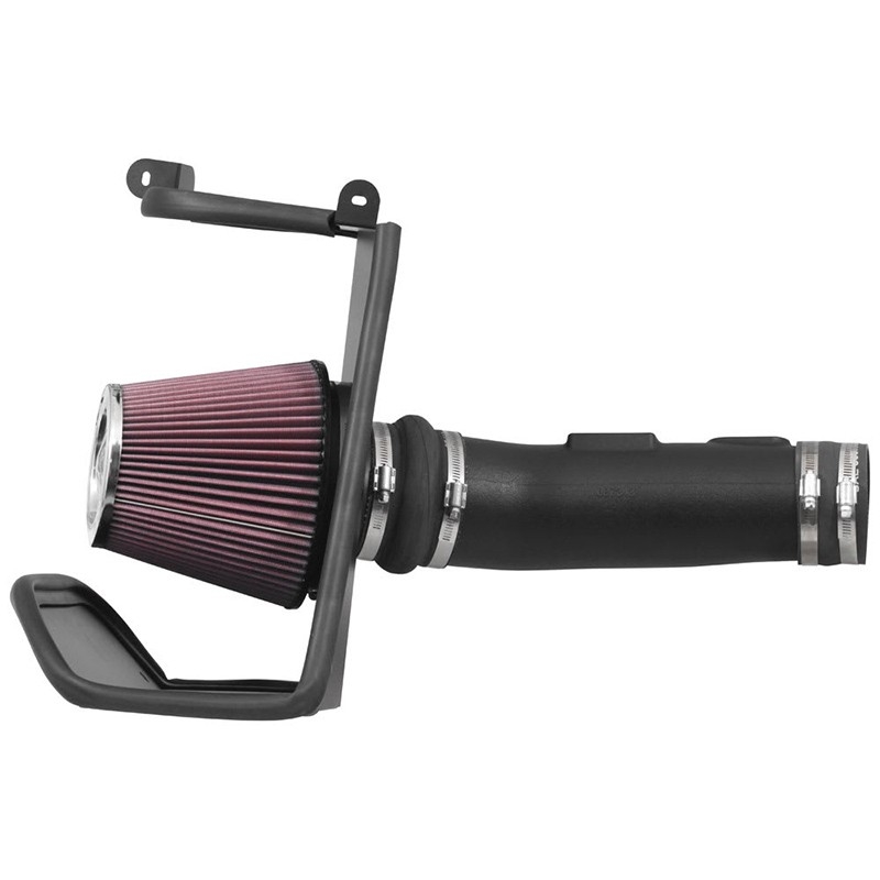 K&N | Aircharger Performance Air Intake System - QX56 / QX80 / Armada / Patrol K&N Entrées Air