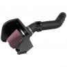 K&N | Aircharger Performance Air Intake System - Titan XD V8 5.0L Diesel K&N Entrées Air