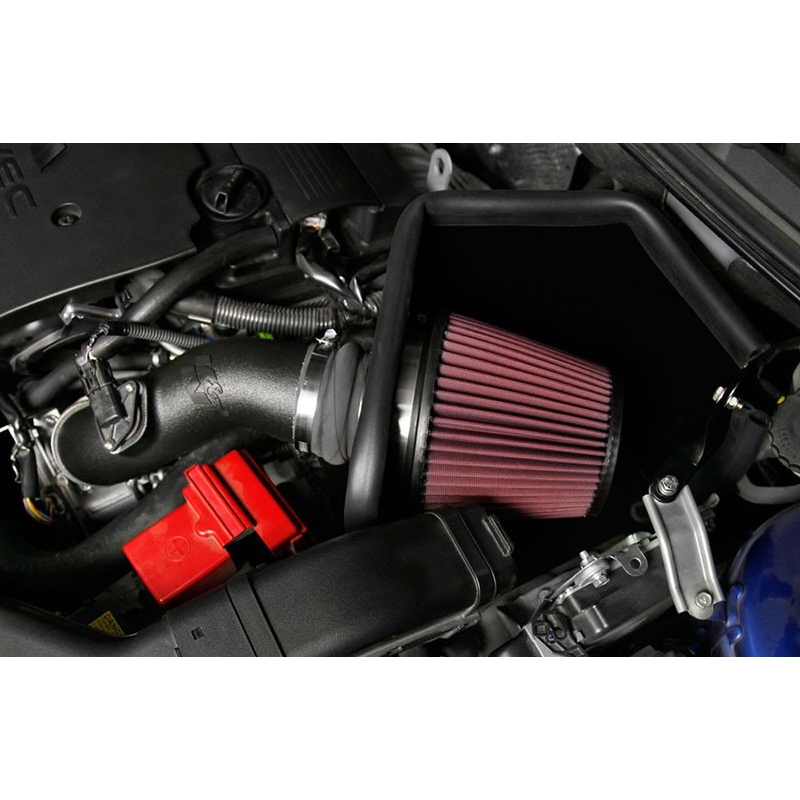 K&N | Aircharger Performance Air Intake System - Lancer 2.0L / 2.4L 2015-2016 K&N Air Intake