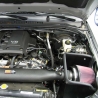 K&N | Aircharger Performance Air Intake System - Frontier / Pathfinder / Xterra V6 K&N Entrées Air