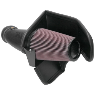 K&N | Aircharger Performance Air Intake System - Challenger SRT Demon / Hellcat Redeye K&N Entrées Air