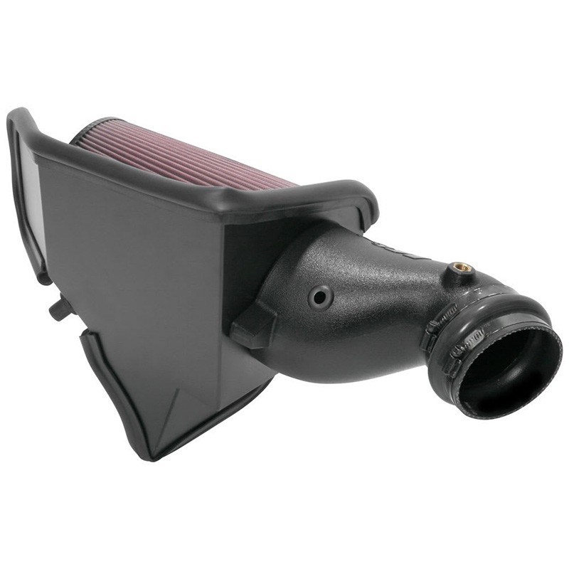 K&N | Aircharger Performance Air Intake System - Challenger SRT Demon / Hellcat Redeye K&N Entrées Air