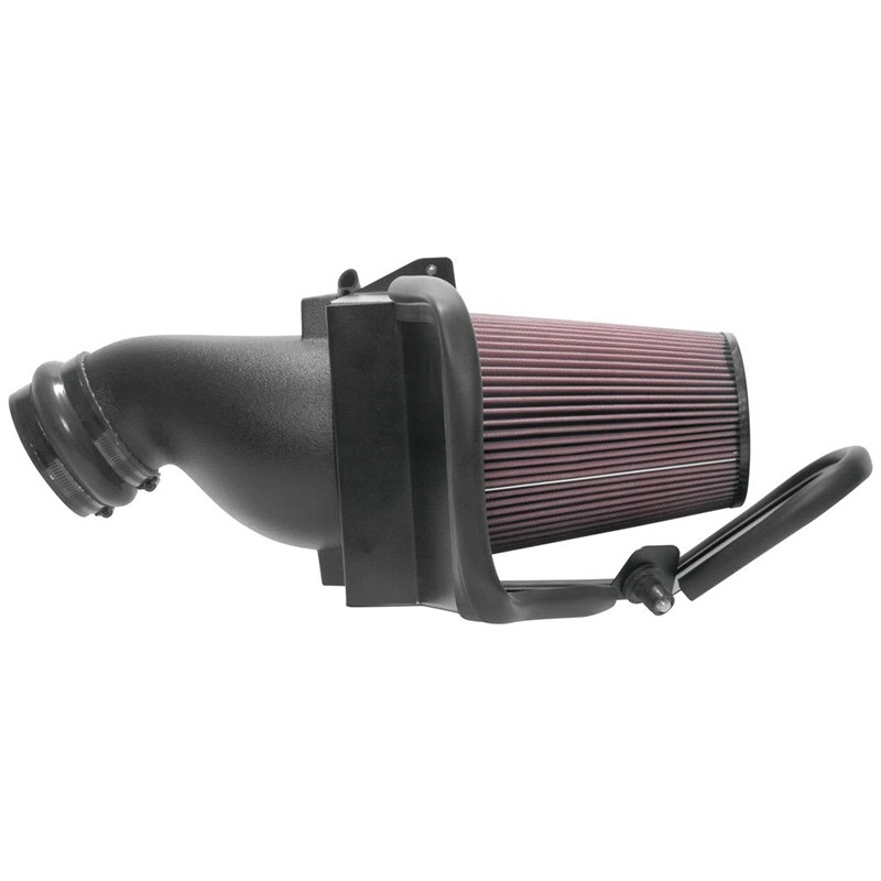 K&N | Aircharger Performance Air Intake System - Challenger SRT Demon / Hellcat Redeye K&N Entrées Air