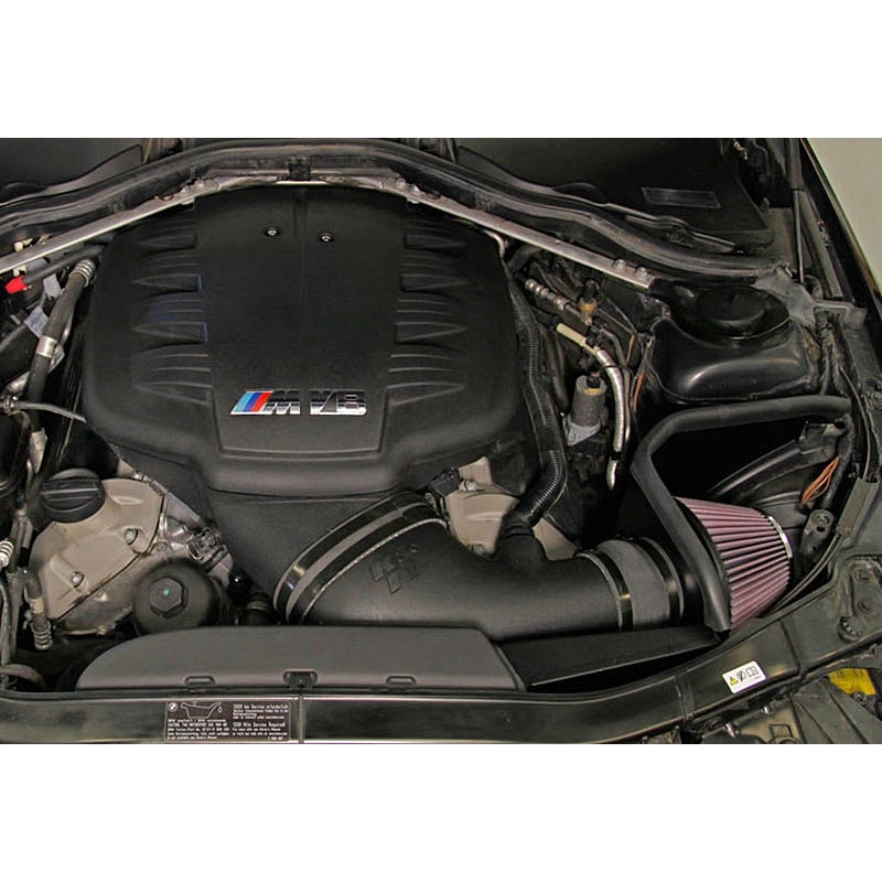 K&N | Aircharger Performance Air Intake System - M3 K&N Entrées Air