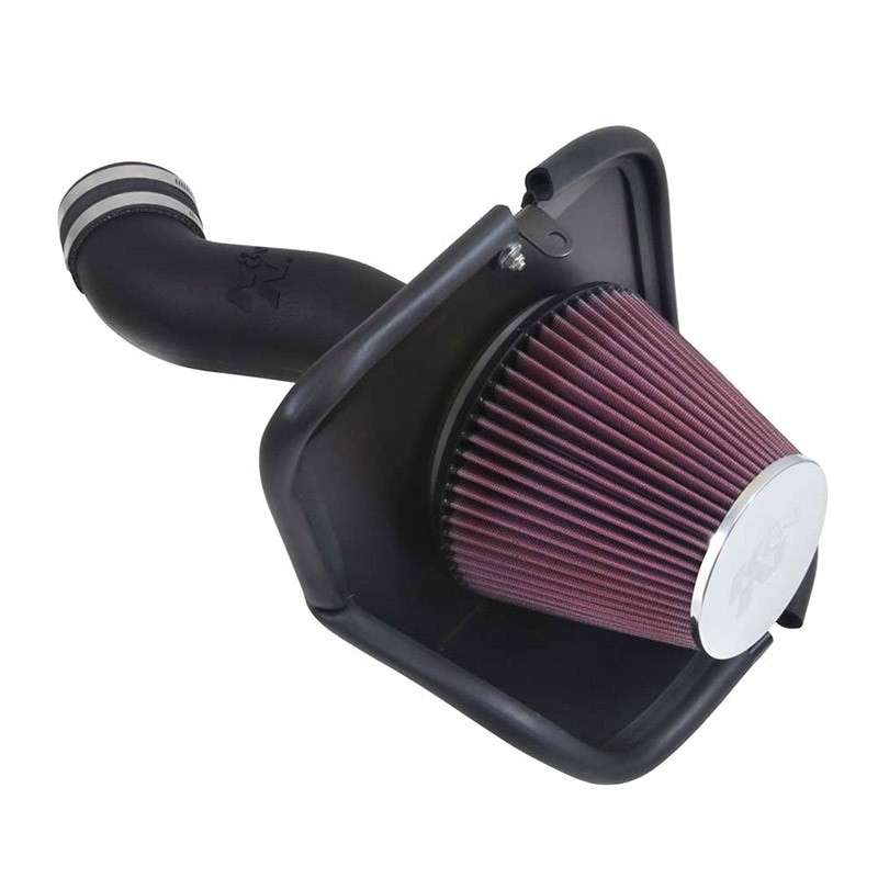 K&N | Aircharger Performance Air Intake System - Cherokee V6 K&N Entrées Air