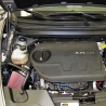 K&N | Aircharger Performance Air Intake System - Cherokee V6 K&N Entrées Air