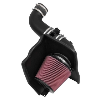 K&N | Aircharger Performance Air Intake System - Silverado / Sierra 2500 HD / 3500 HD 6.6L 2015-2016 K&N Air Intake