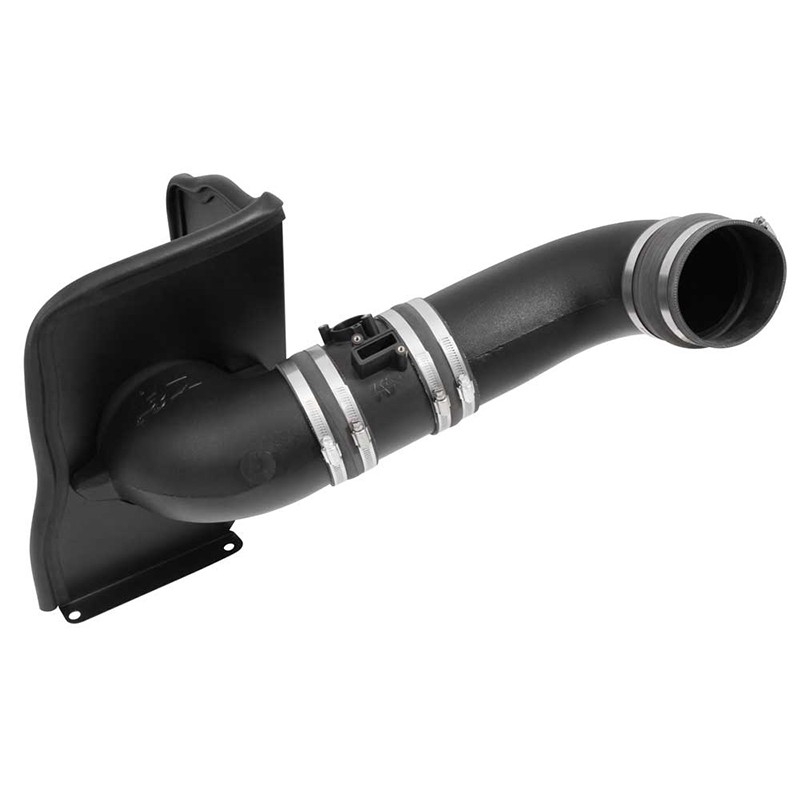 K&N | Aircharger Performance Air Intake System - Silverado / Sierra 2500 HD / 3500 HD 6.6L 2015-2016 K&N Air Intake