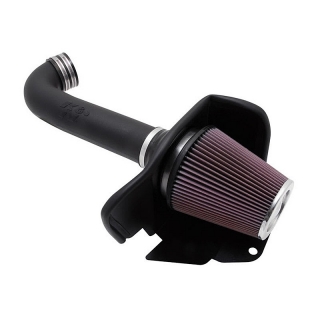 K&N | Aircharger Performance Air Intake System - Durango / Grand Cherokee 5.7L 2011-2023 K&N Air Intake