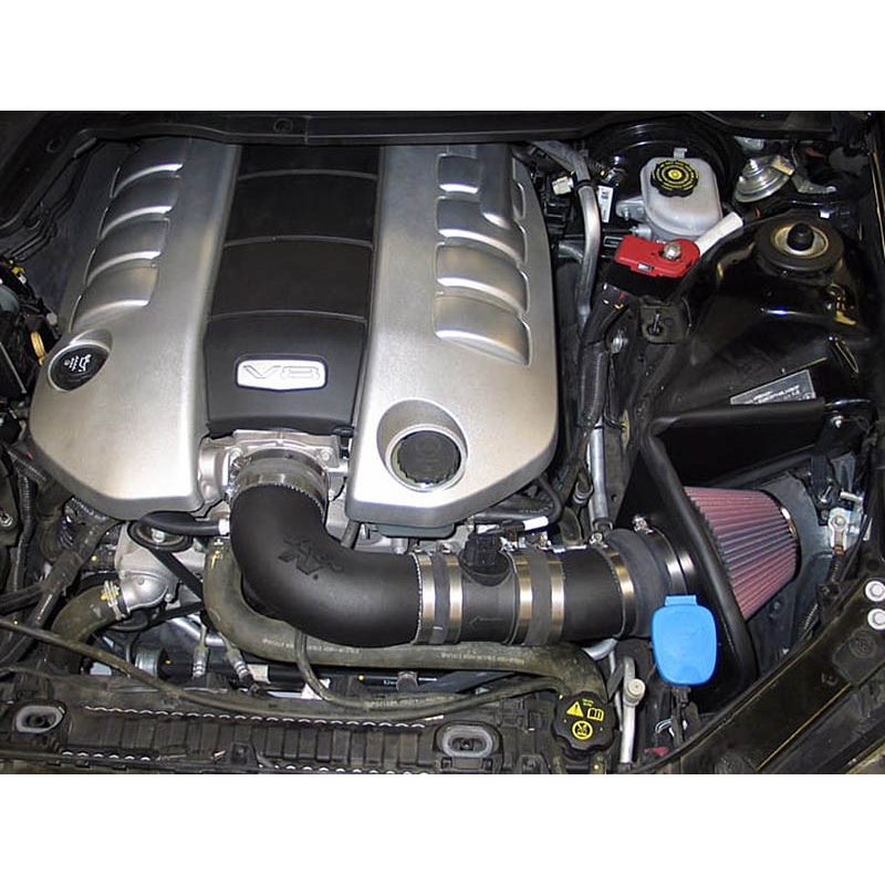 K&N | Aircharger Performance Air Intake System - SS / G8 K&N Entrées Air