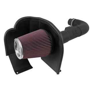 K&N | Aircharger Performance Air Intake System - Silverado / Sierra 1500 V6 4.3L K&N Entrées Air