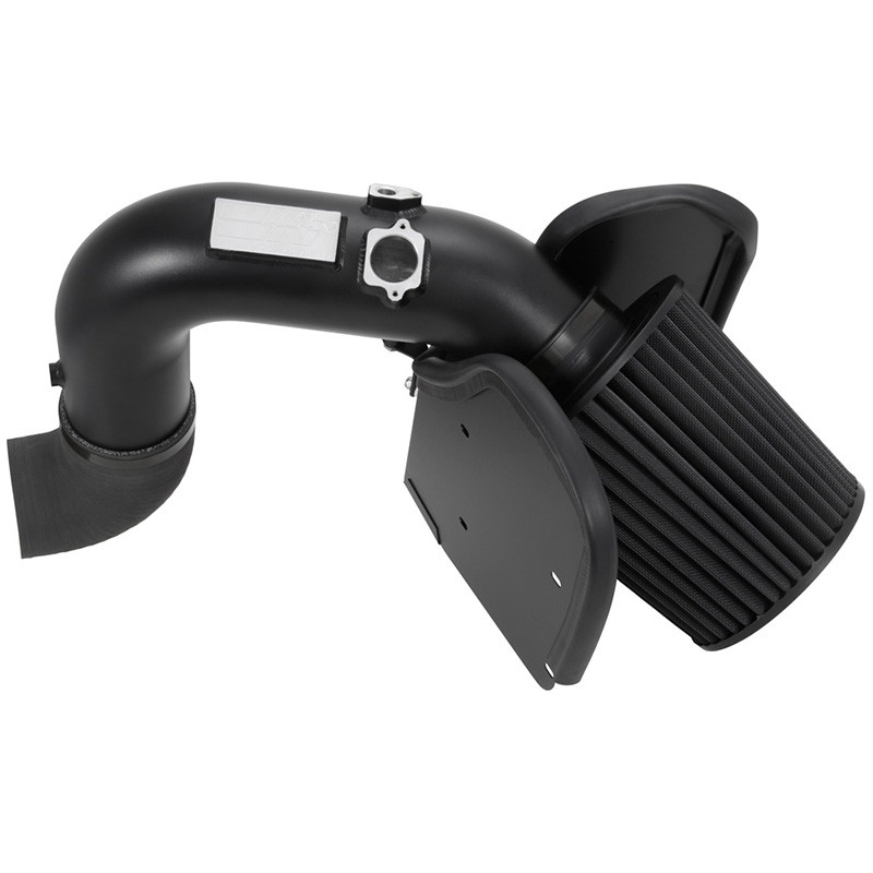 K&N | Blackhawk Performance Air Intake System - Ram 2500 / 3500 6.7L 07-09 K&N Entrées Air