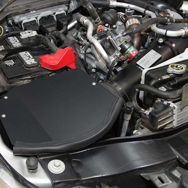 K&N | Blackhawk Performance Air Intake System - F-250 / F-350 6.7L 2011-2016 K&N Air Intake