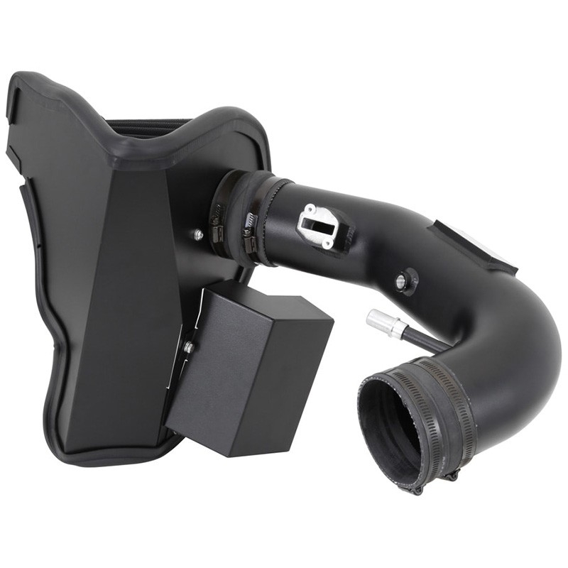 K&N | Blackhawk Performance Air Intake System - Mustang / GT 5.0L 2011-2014 K&N Air Intake