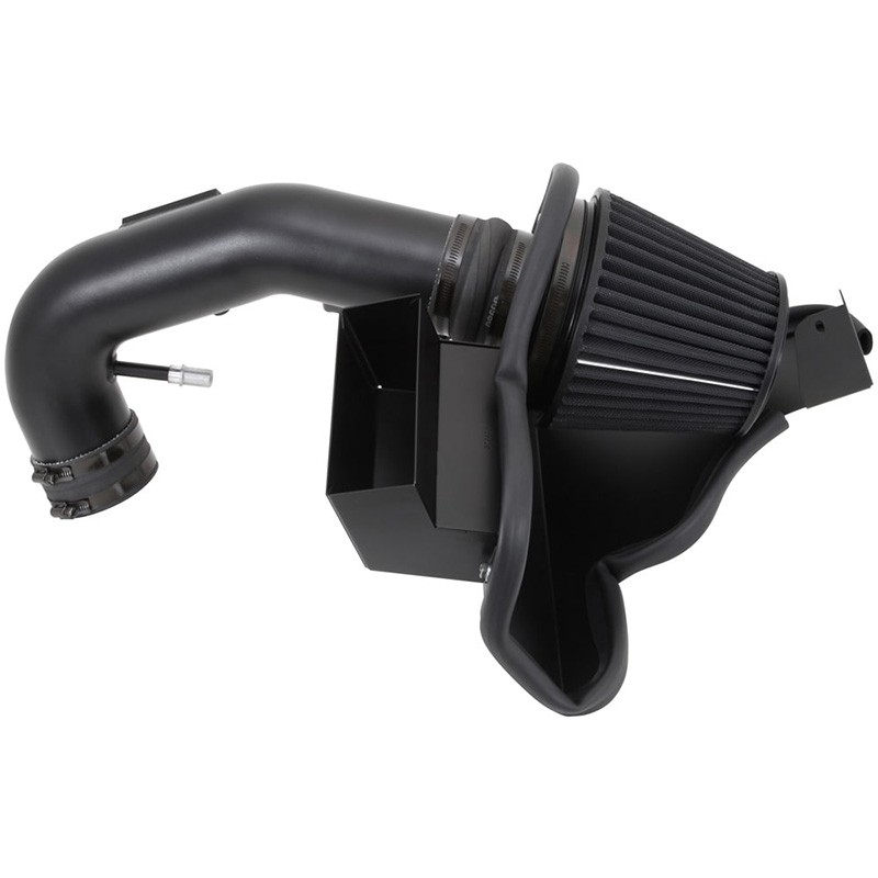 K&N | Blackhawk Performance Air Intake System - Mustang / GT 5.0L 2011-2014 K&N Air Intake