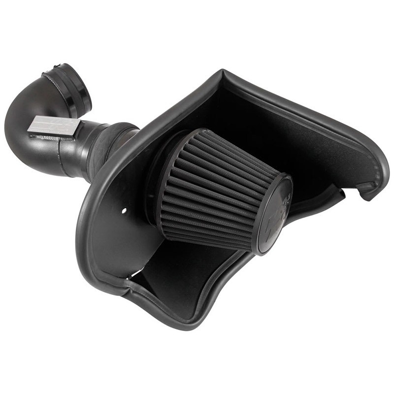 K&N | Blackhawk Performance Air Intake System - Camaro SS 6.2L 2016-2023 K&N Entrées Air