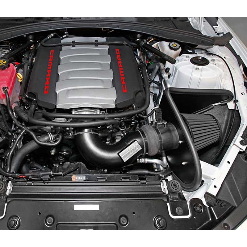 K&N | Blackhawk Performance Air Intake System - Camaro SS 6.2L 2016-2023 K&N Entrées Air