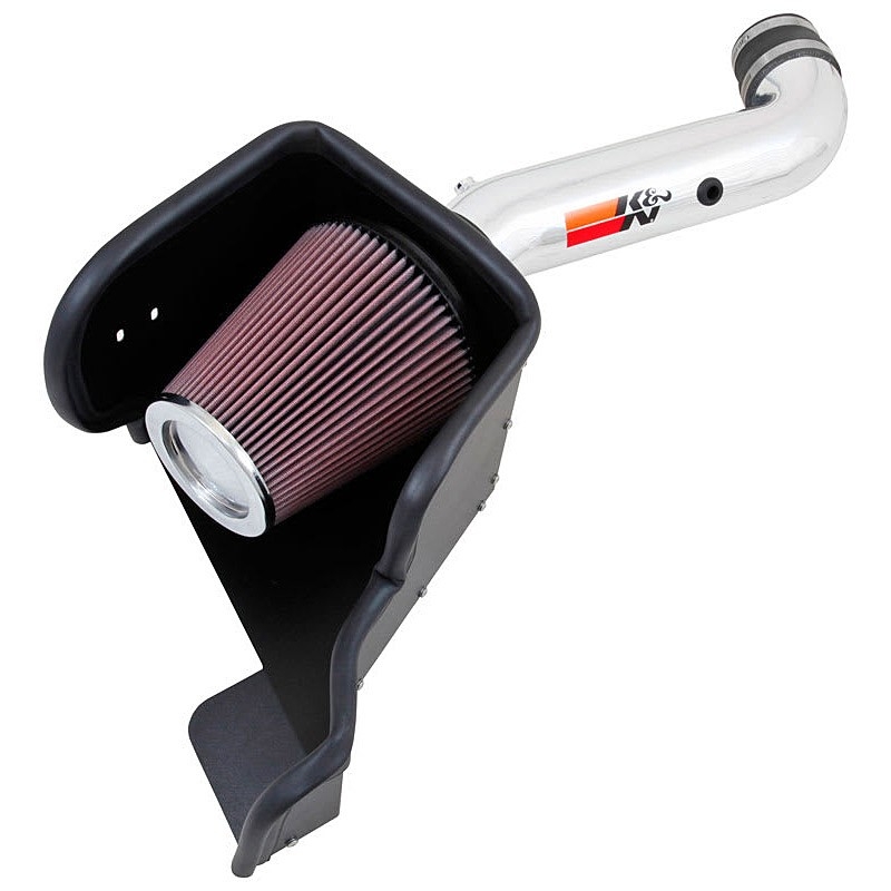 K&N | Performance Air Intake System - Ram 1500 4.7L 2013 K&N Air Intake