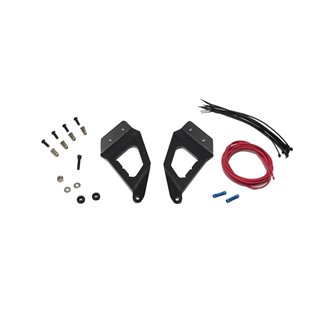 Putco | Luminix Light Bar Wiring Harness And Roof Bracket Kit - Cadillac / Chevrolet / GMC 2007-2014 Putco Accessory Lighting