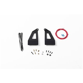 Putco | Luminix Light Bar Wiring Harness And Roof Bracket Kit - F-150 / F-250 / F-350 / F-450 2015-2020 Putco Accessory Lighting