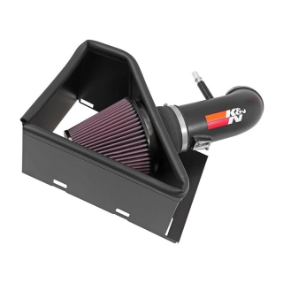 K&N | Performance Air Intake System - Ram 2500 / 3500 6.4L 2014-2018 K&N Air Intake