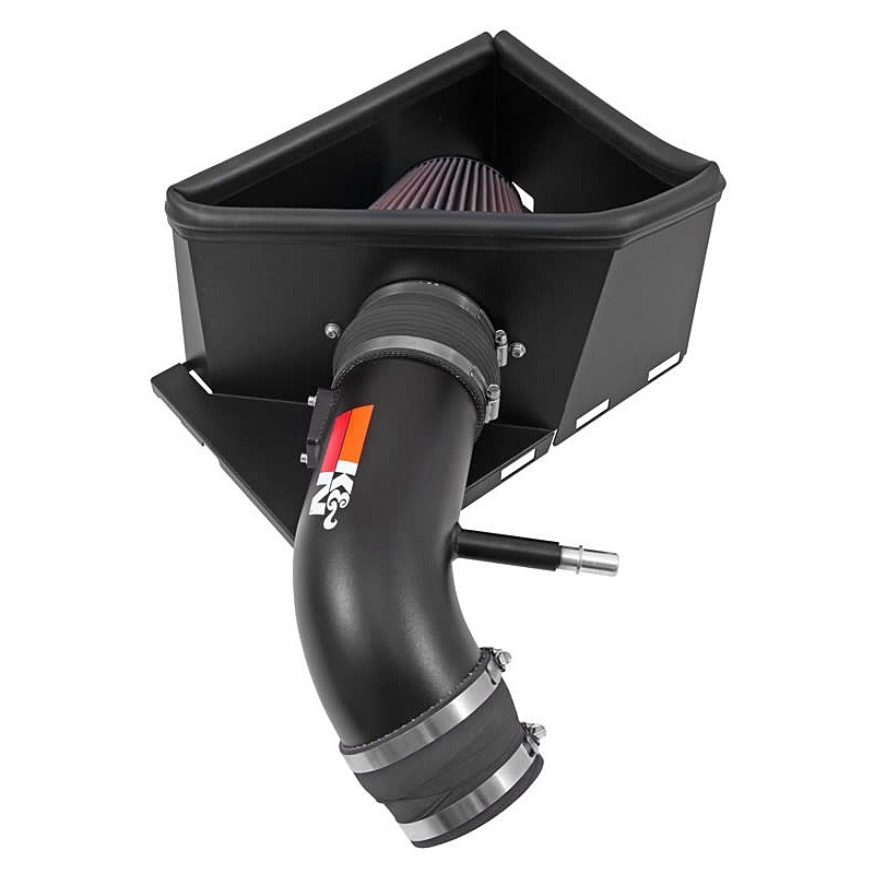 K&N | Performance Air Intake System - Ram 2500 / 3500 6.4L 2014-2018 K&N Air Intake