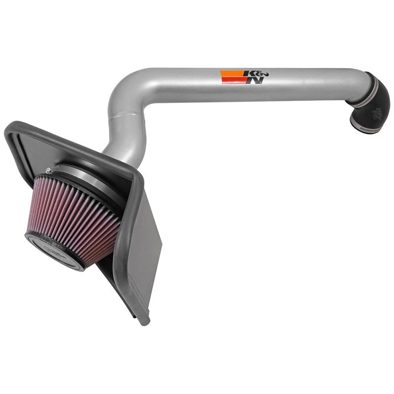 K&N | Performance Air Intake System - Compass / Renegade 2.4L 2015-2022 K&N Air Intake