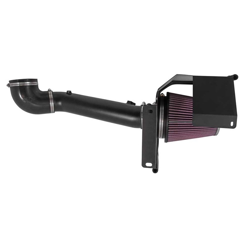 K&N | Performance Air Intake System - Silverado / Sierra 2500 HD / 3500 HD 6.0L 2014-2015 K&N Air Intake