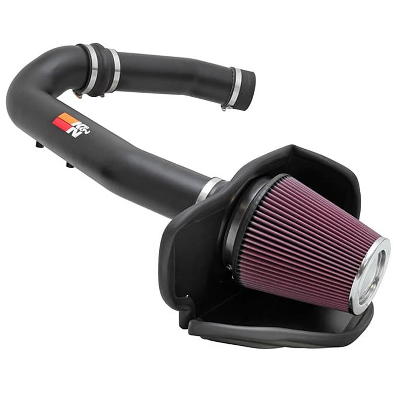 K&N | Performance Air Intake System - Durango / Grand Cherokee 3.6L 2011-2015 K&N Air Intake