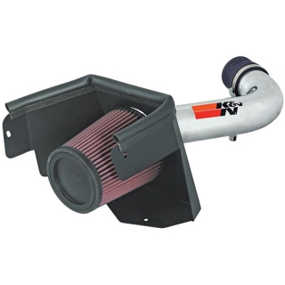 K&N | Performance Air Intake System - Wrangler (JK) 3.8L 2007-2011 K&N Air Intake