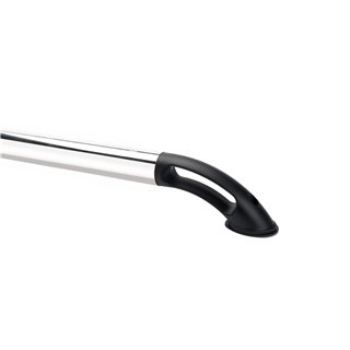 Putco | Boss Nylon Lockers Side Bed Rail - Chevrolet / GMC 2019-2022 Putco Bed Rails & Caps