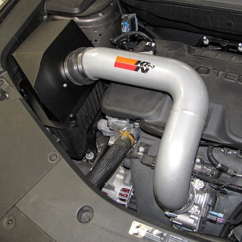 K&N | Performance Air Intake System - Equinox / Terrain 2.4L K&N Entrées Air