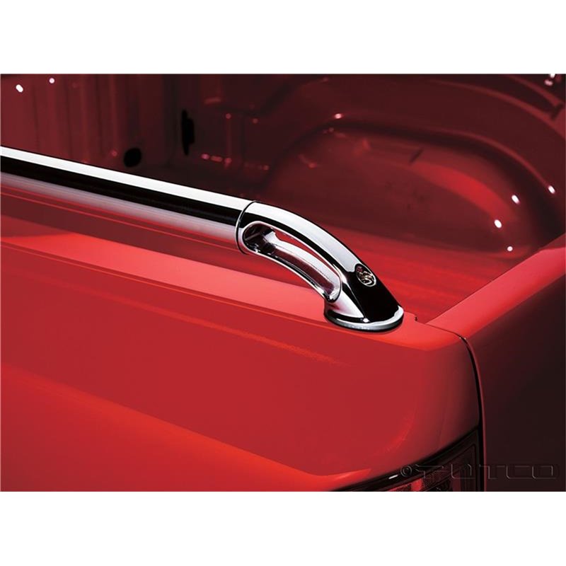 Putco | Boss Lockers Side Bed Rail - Chevrolet / GMC 2019-2022 Putco Bed Rails & Caps