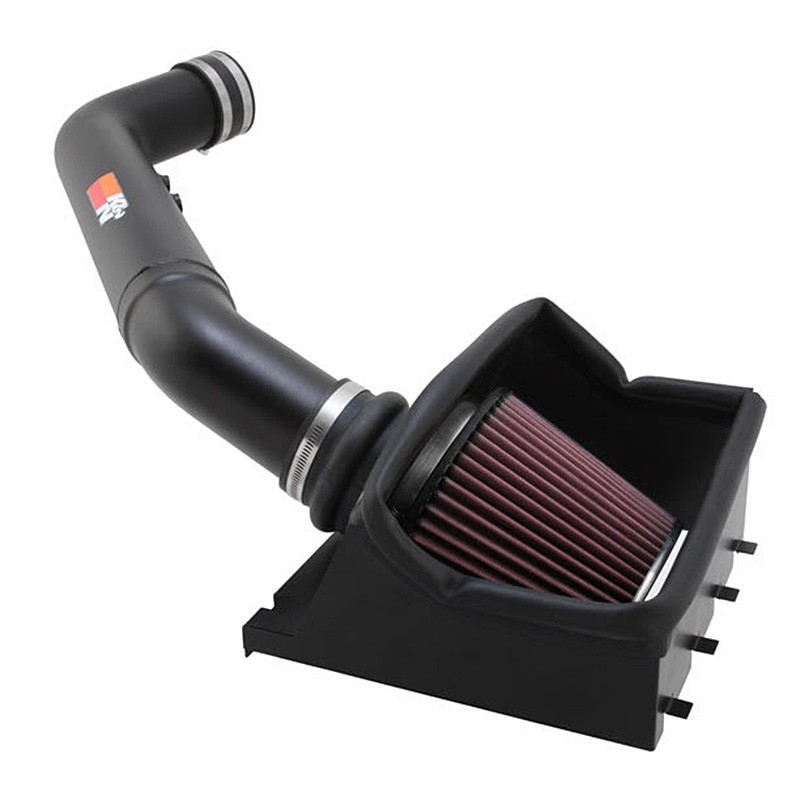 K&N | Performance Air Intake System - F-250 / F-350 6.2L 2011-2016 K&N Air Intake