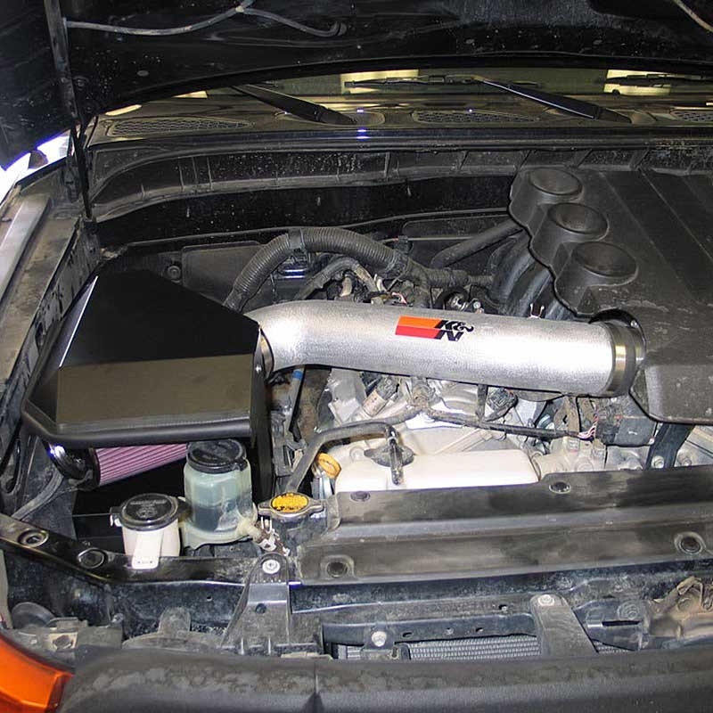 K&N | Performance Air Intake System - 4Runner / FJ Cruiser V6 4.0L K&N Entrées Air