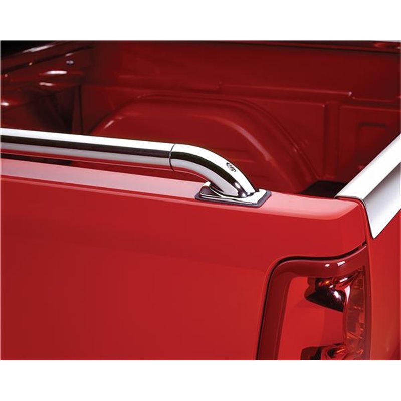 Putco | SSR Rail Side Bed Rail - F-150 2004-2014 Putco Bed Rails & Caps