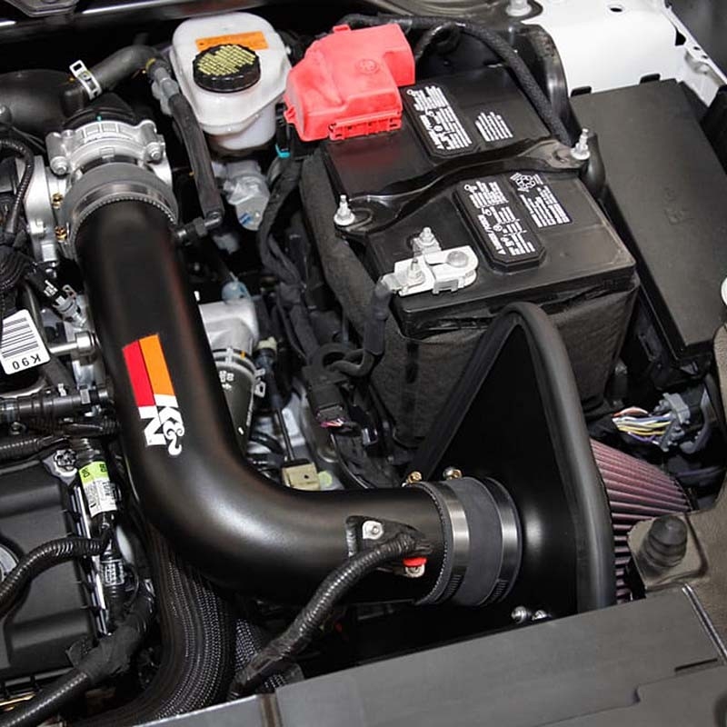 K&N | Performance Air Intake System - Flex / Taurus 3.5L 2013-2019 K&N Air Intake