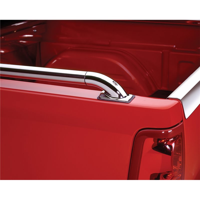 Putco | SSR Rail Side Bed Rail - Silverado / Sierra 2500 HD / 3500 HD 6.6L 2020-2022 Putco Bed Rails & Caps