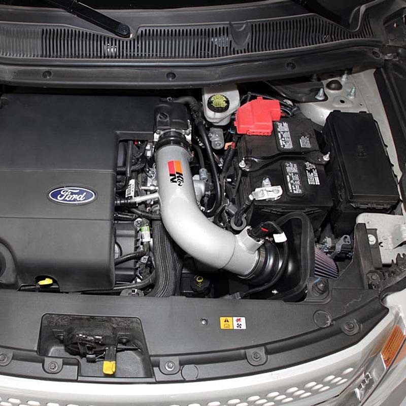 K&N | Performance Air Intake System - Explorer 3.5L 2011-2019 K&N Air Intake