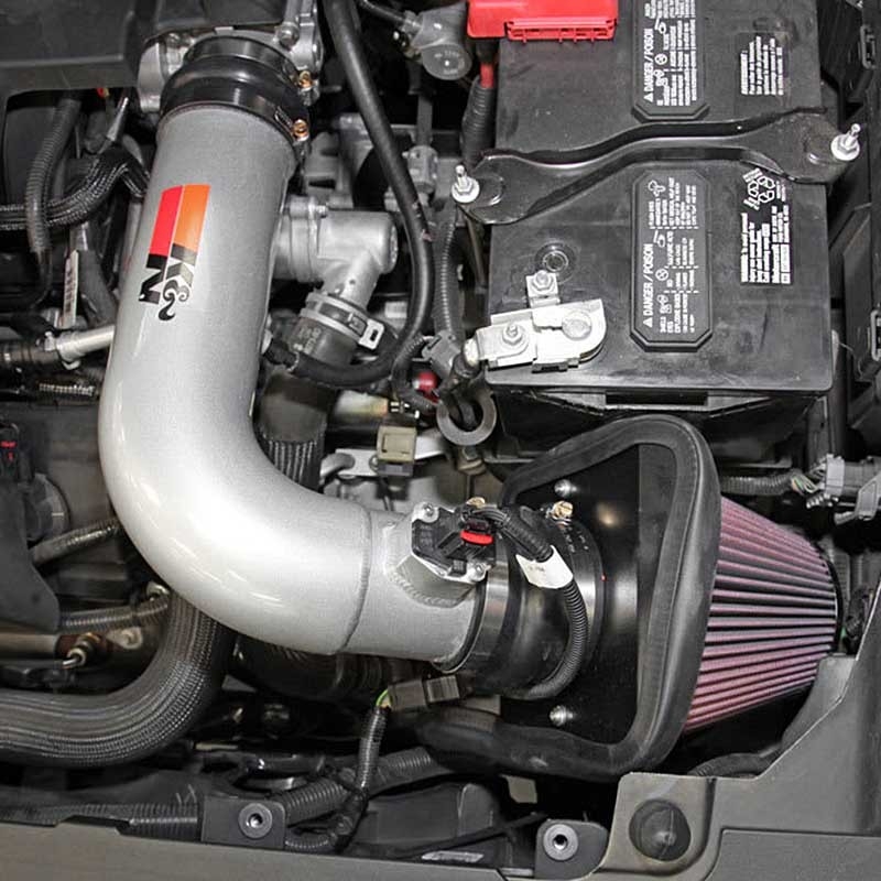 K&N | Performance Air Intake System - Explorer 3.5L 2011-2019 K&N Air Intake