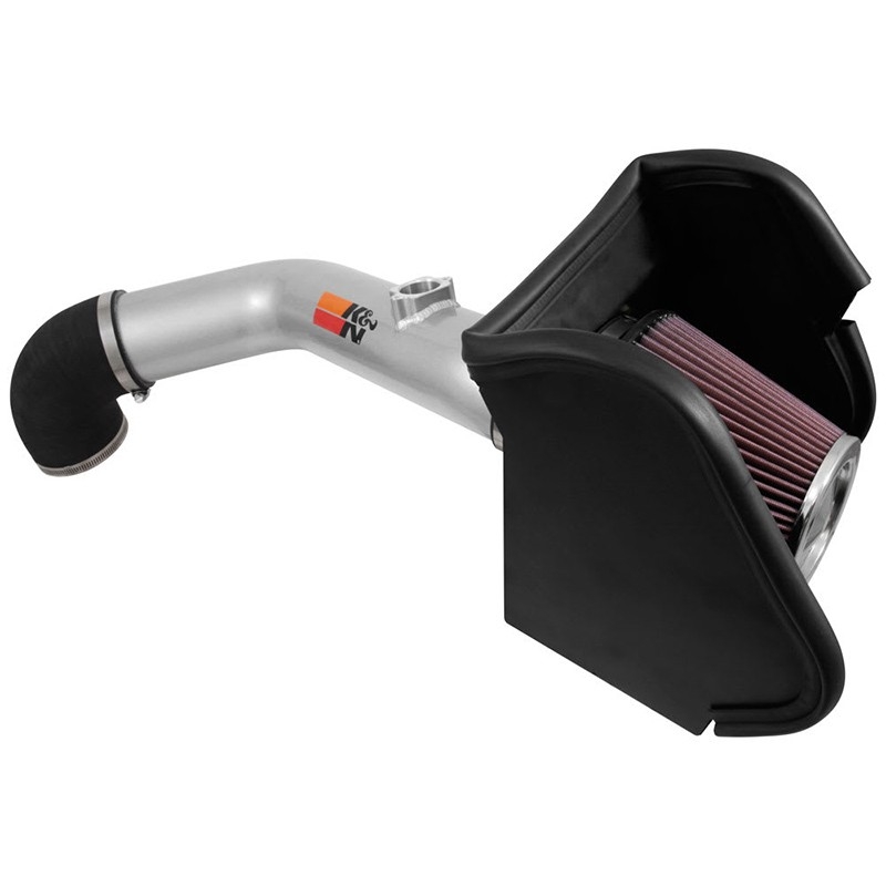 K&N | Performance Air Intake System - Titan XD 5.0L 2016-2018 K&N Air Intake