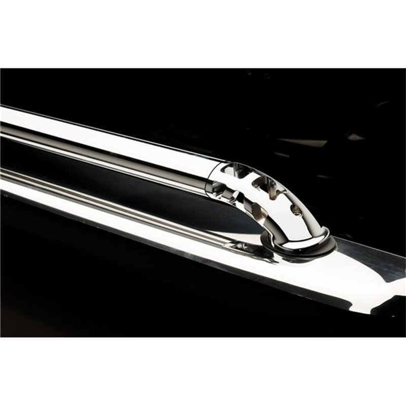 Putco | Putco Crossrail Side Bed Rail - Silverado / Sierra 1500 / Classic 2005-2007 Putco Bed Rails & Caps