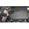 K&N | Performance Air Intake System - Cherokee V6 3.2L K&N Entrées Air
