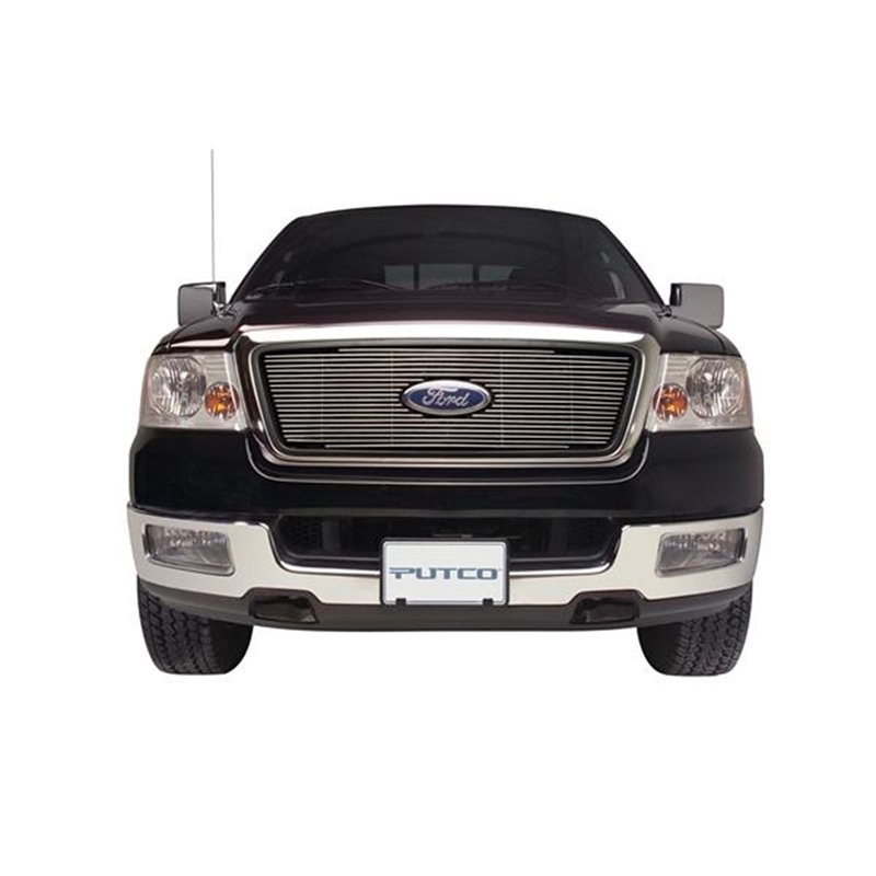 Putco | Shadow Grille Insert - F-150 4.2L / 4.6L / 5.4L 2004-2008 Putco Grilles