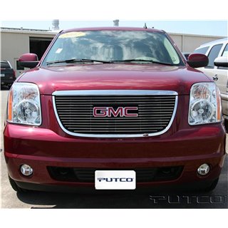 Putco | Shadow Grille Insert - Yukon / XL 1500 / XL 2500 2007-2014 Putco Grilles