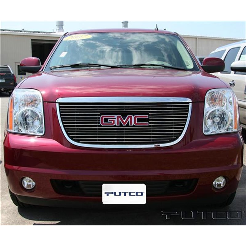 Putco | Shadow Grille Insert - Yukon / XL 1500 / XL 2500 2007-2014 Putco Grilles