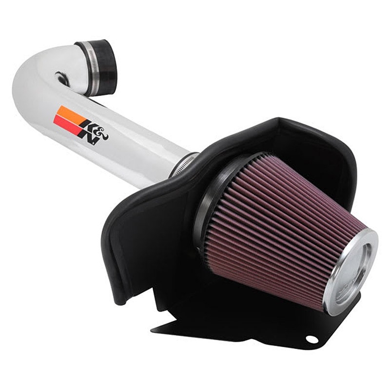 K&N | Performance Air Intake System - Durango / Grand Cherokee 5.7L 2011-2022 K&N Air Intake