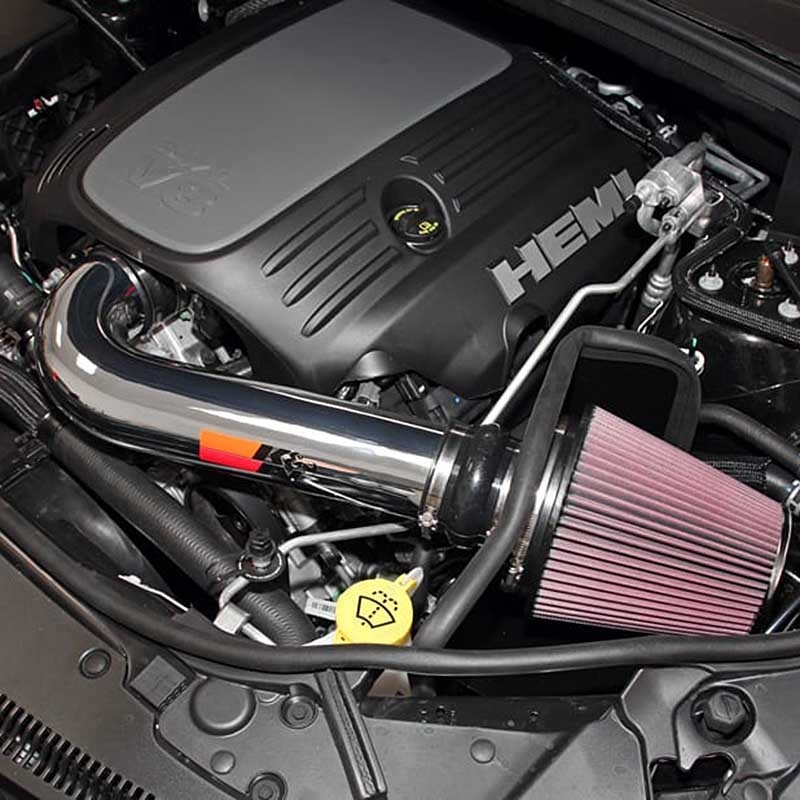 K&N | Performance Air Intake System - Durango / Grand Cherokee 5.7L 2011-2022 K&N Air Intake